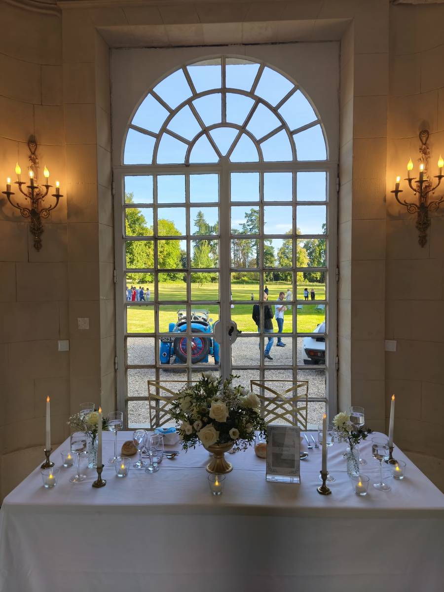 Cherche un traiteur pour le nouvel an ou le réveillon Normandie