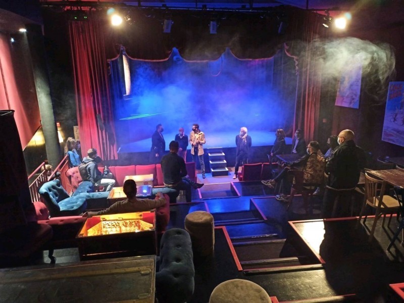 dieppe évènement entreprise