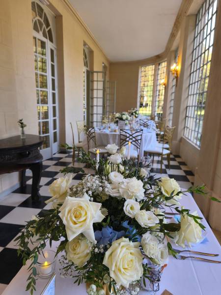 Un mariage inoubliable au Château de Brumare