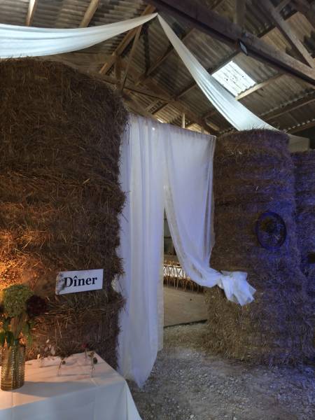 Un mariage champêtre digne de “l’amour est dans le pré”