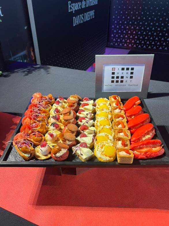 Une prestation sur mesure pour Mercedes Dieppe