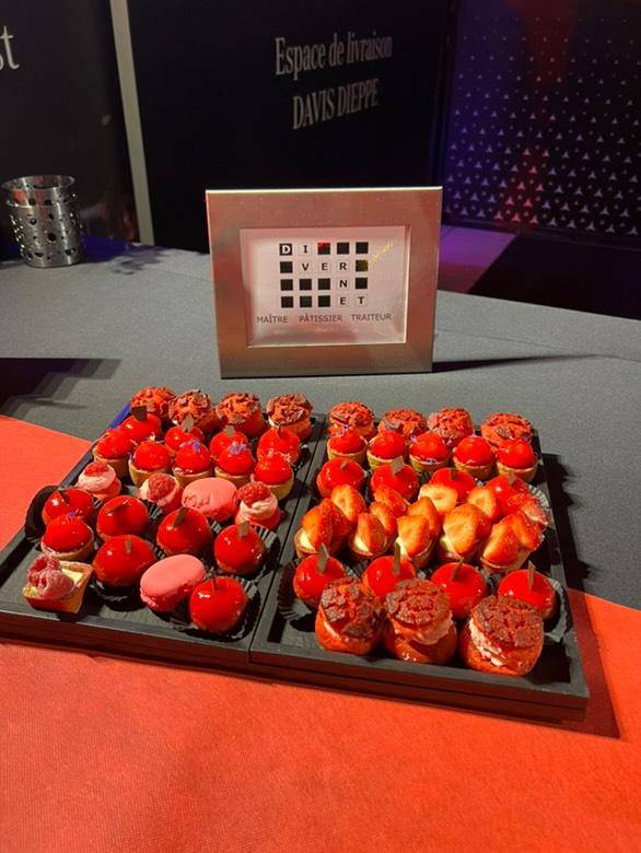 Une prestation sur mesure pour Mercedes Dieppe