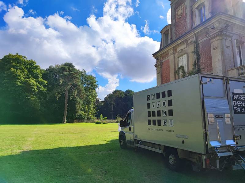 Mariage intimiste à Bertreville Saint Ouen
