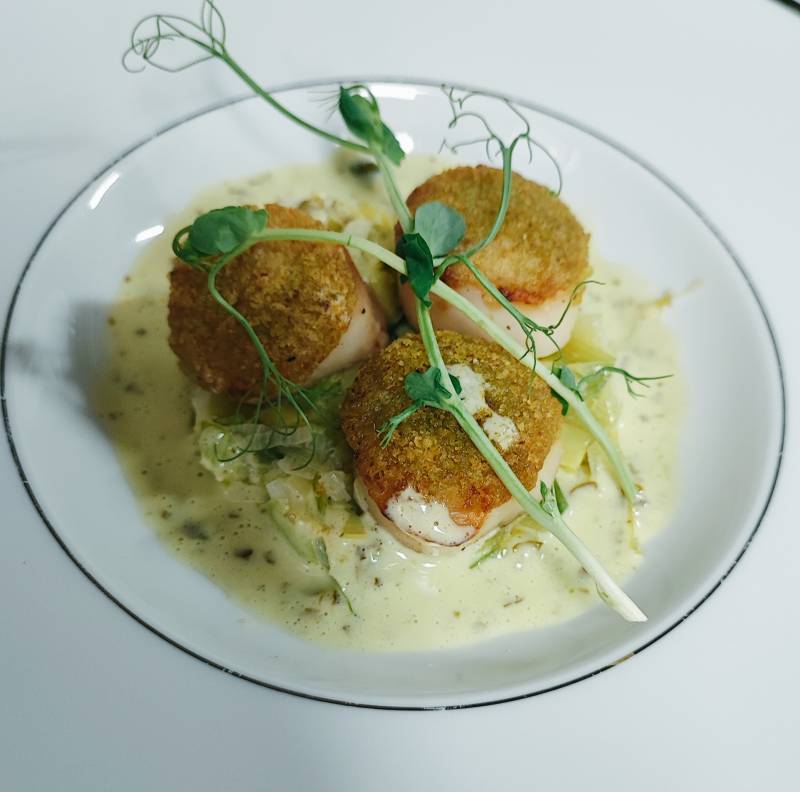 Avant votre mariage, venez deguster vos menus et soyez certains de vos choix de plats