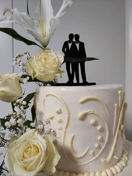 Le Mariage de Frédéric & Benoit au Relais Henri IV