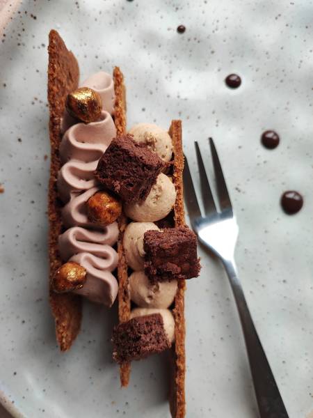 Dans notre brasserie à Dieppe, chaque jour un nouveau plat & un nouveau dessert, focus sur le dessert du jour