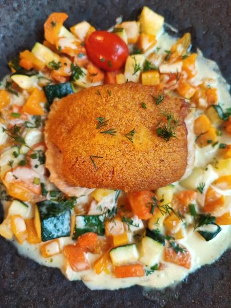 Dans notre brasserie à Dieppe, chaque jour un nouveau plat & un nouveau dessert, focus sur le dessert du jour