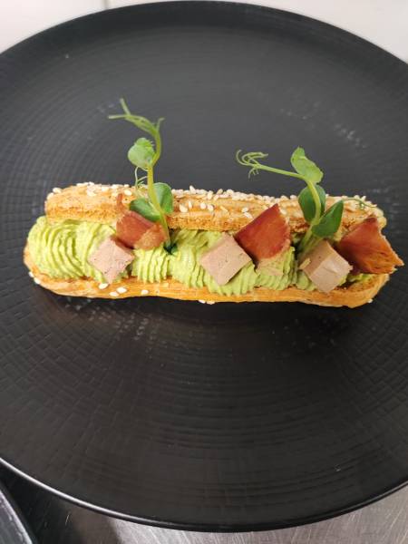 Mariage avec prestation traiteur dans un cadre idyllique au Château de Bertreville St Ouen proche de Rouen