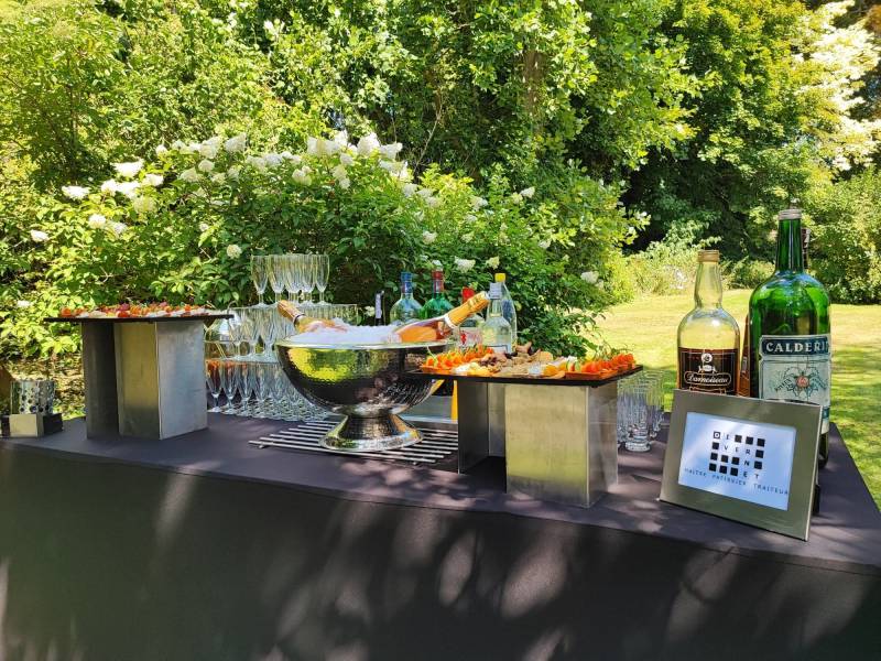 cocktail buffet divernet dieppe