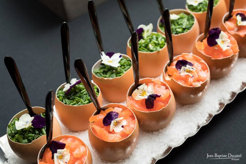 pièces cocktail VIP divernet