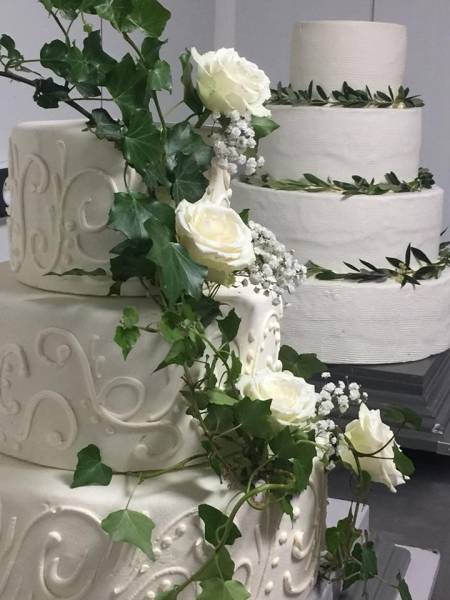 wedding cake maitre pâtissier