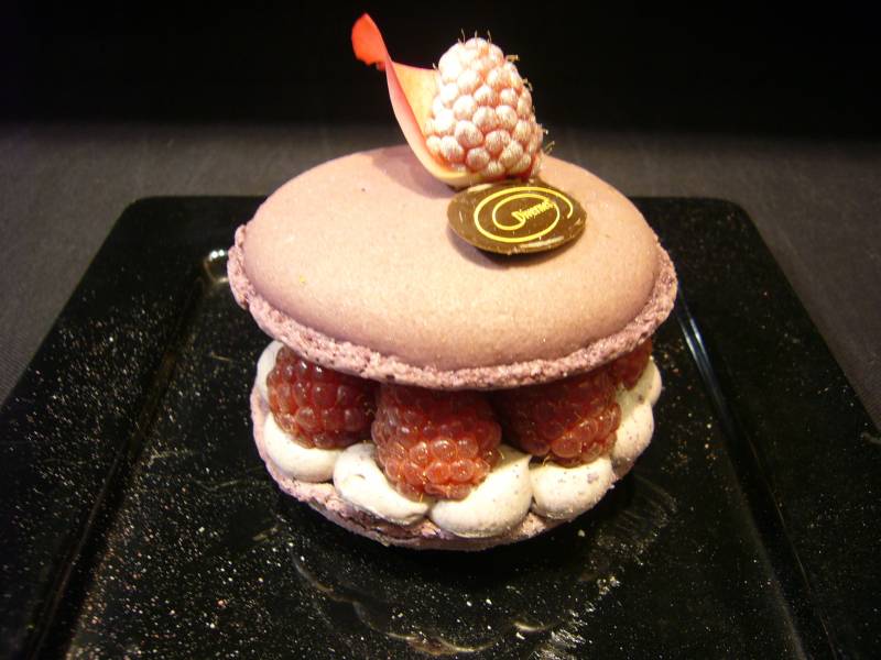 Macaron Isaphan Divernet