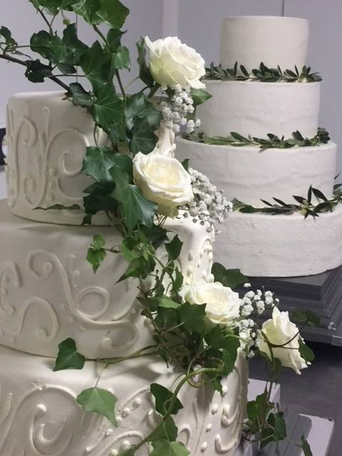 Le wedding cakes