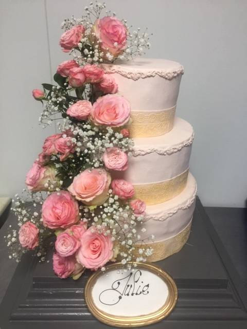 Le wedding cakes