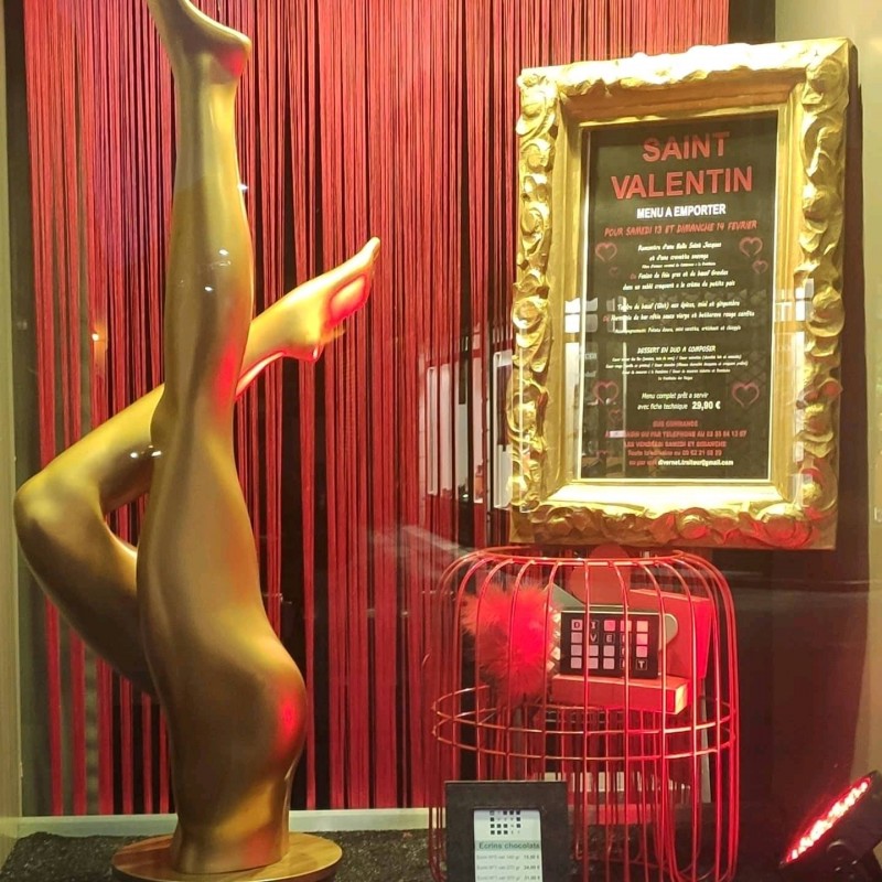 Saint Valentin 2021
