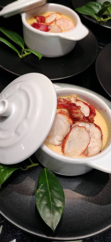 Cassolettes et mini plats