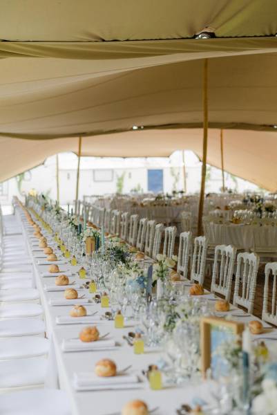 Un Mariage d’Exception signé DIVERNET TRAITEUR au Château Héloïse