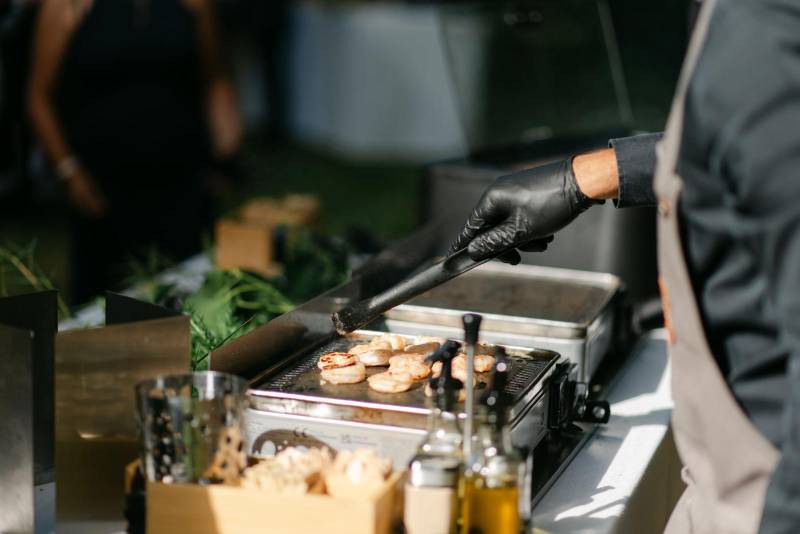 Un Mariage d’Exception signé DIVERNET TRAITEUR au Château Héloïse