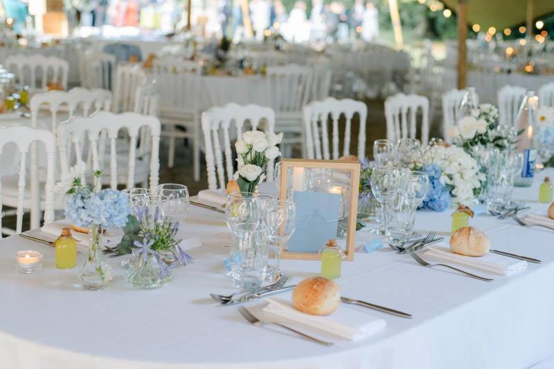 Un Mariage d’Exception signé DIVERNET TRAITEUR au Château Héloïse