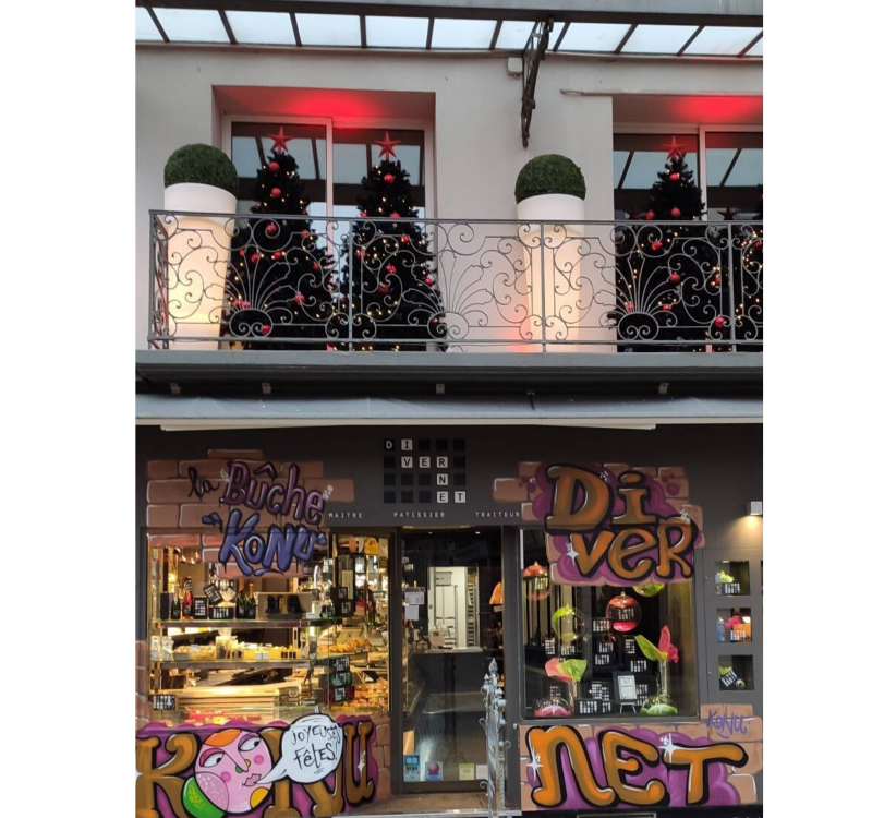 Magasin Dieppe Divernet