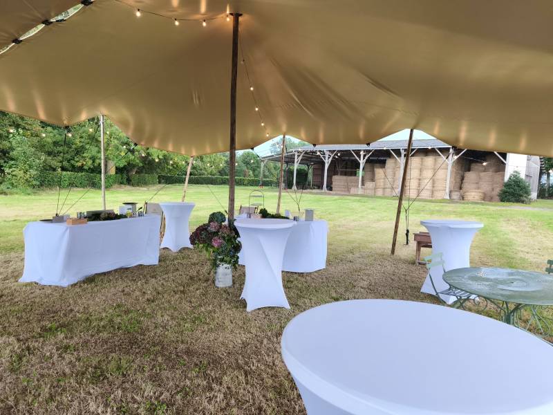 Un mariage champêtre digne de “l’amour est dans le pré”