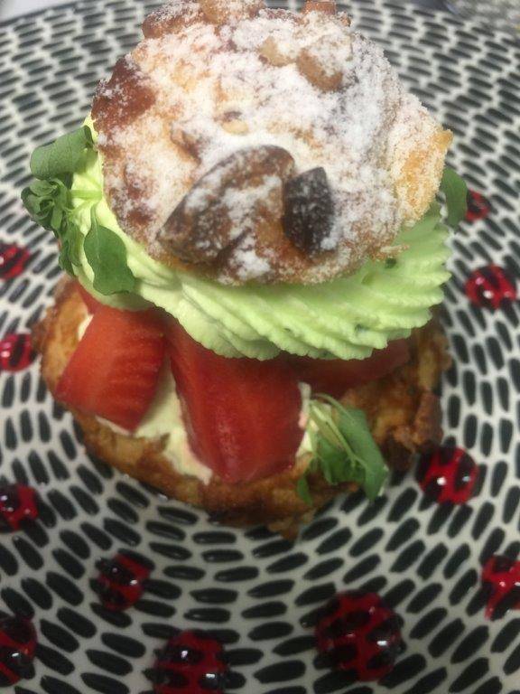 Défi cuisine sur France 3