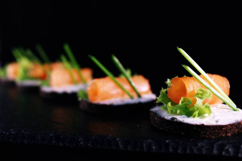 Organiser un cocktail dînatoire pour un séminaire d'entreprise à Rouen 76