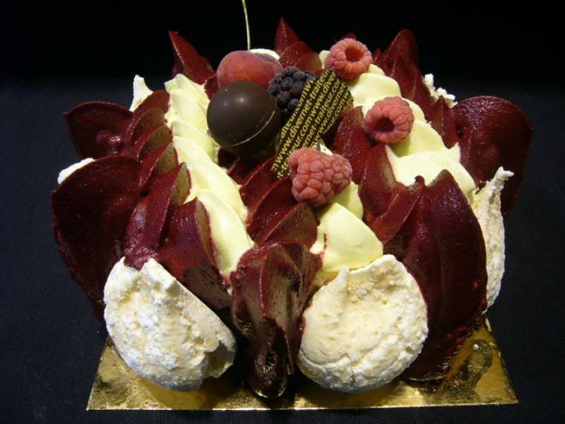 Contacter un maître chocolatier traiteur pour un gâteau d'anniversaire à Eu en Seine-Maritime 76