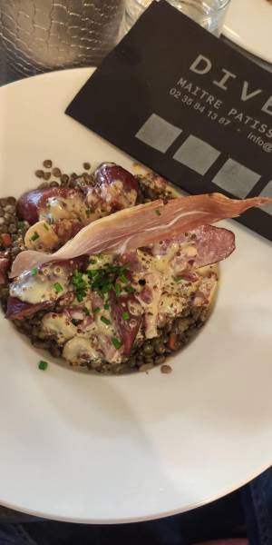 Dans notre brasserie à Dieppe, chaque jour un nouveau plat & un nouveau dessert, focus sur le dessert du jour