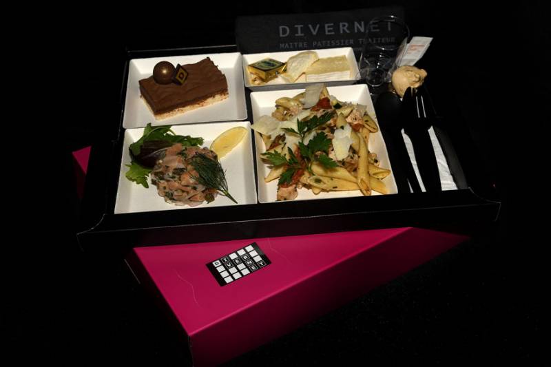 Plateau Gourmand 21.00 € ht