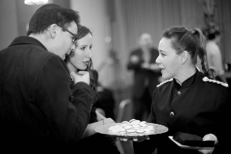 Divernet Traiteur, un service d’exception pour vos événements privés