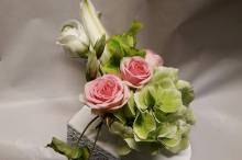 Fleuriste mariage Région Dieppoise L'Odyssée du Lys