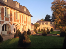 Château Orangerie de Motteville