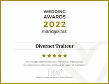 Notre zone d'activité pour ce service Traiteur événementiel pour organisation de réception  avec serveurs