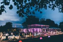 Château de Flixecourt réception Amiens