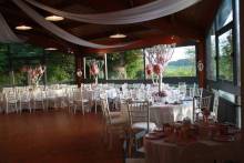 Salle de reception Saint-Hellier Le Clos Belle vue